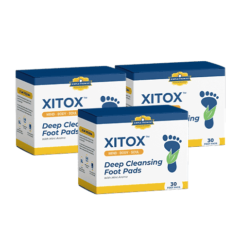 Buy three xitox
